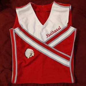 Cheerleading Uniform